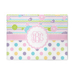 Girly Girl Area Rug (Personalized)