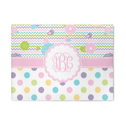 Girly Girl Area Rug (Personalized)