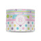 Girly Girl 8" Drum Lampshade - FRONT (Poly Film)