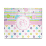 Girly Girl 8' x 10' Patio Rug (Personalized)