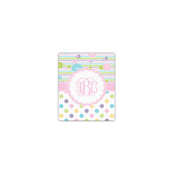 Girly Girl Canvas Print - 8x10 (Personalized)