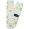 Girly Girl Adult Crew Socks