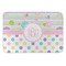 Girly Girl Anti-Fatigue Kitchen Mat (Personalized)