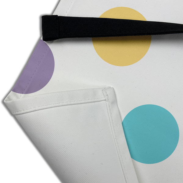 Girly Girl Apron - (Detail)