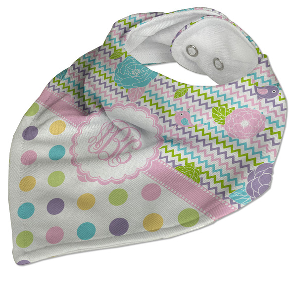 Girly Girl Bandana Closed