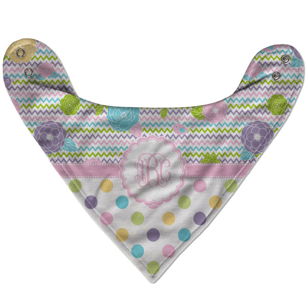 Girly Girl Bandana Flat Approval