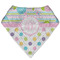 Girly Girl Bandana Bib (Personalized)
