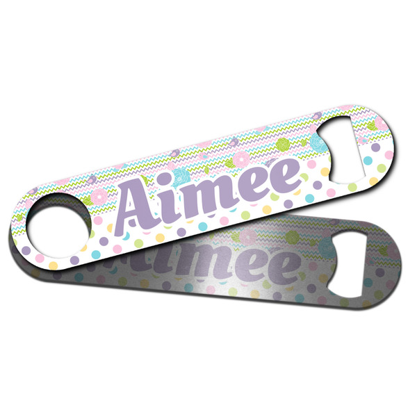 Girly Girl Bar Bottle Opener - Main