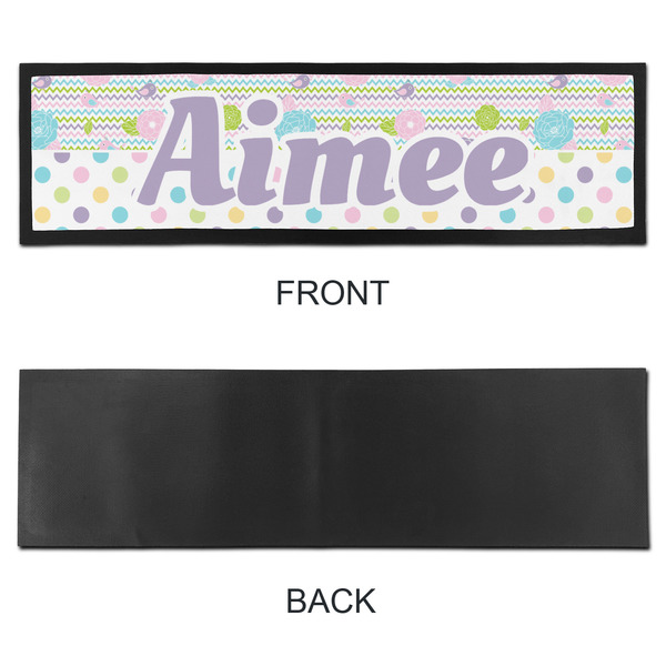 Girly Girl Bar Mat - Large - APPROVAL