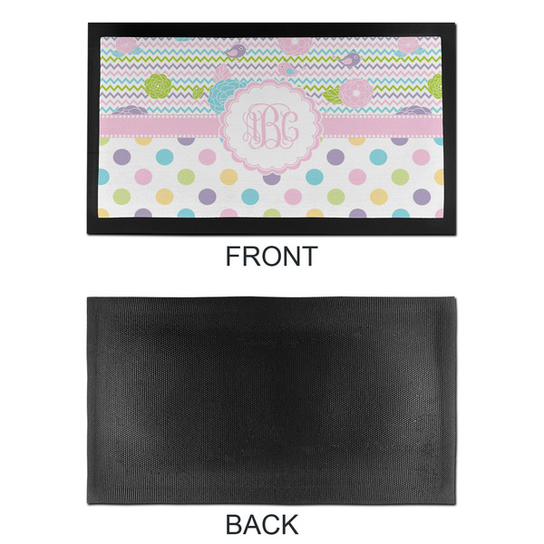 Girly Girl Bar Mat - Small - APPROVAL