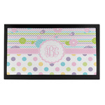 Girly Girl Bar Mat - Small (Personalized)