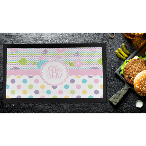 Girly Girl Bar Mat - Small - LIFESTYLE