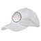 Girly Girl Baseball Cap - White (Personalized)