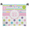 Girly Girl Bath Towel (Personalized)