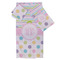 Girly Girl Bath Towel Set - 3 Pcs (Personalized)