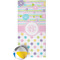Girly Girl Beach Towel (Personalized)