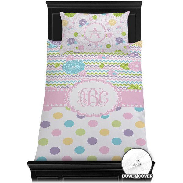 Girly Girl Bedding Set (TwinXL) - Duvet