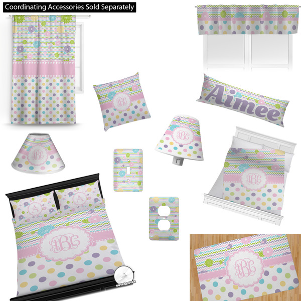 Girly Girl Bedroom Decor & Accessories2