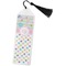 Girly Girl Book Mark w/Tassel (Personalized)