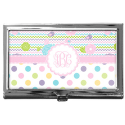 Girly Girl Business Card Case