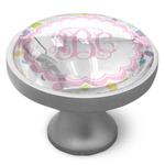 Girly Girl Cabinet Knob (Personalized)