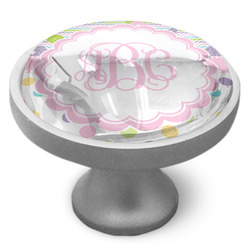 Girly Girl Cabinet Knob (Personalized)