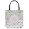 Girly Girl Canvas Tote Bag (Personalized)