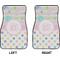 Girly Girl Car Mat Front - Approval