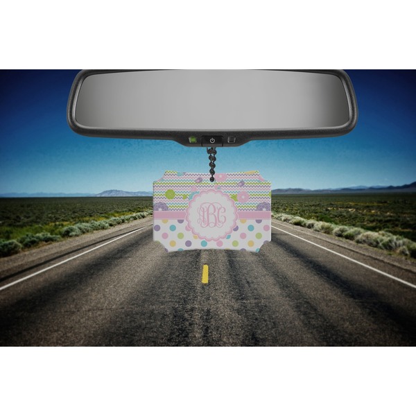 Girly Girl Car Ornament - Berlin (Road)
