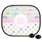 Girly Girl Car Side Window Sun Shade (Personalized)