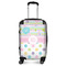 Girly Girl Suitcase - 20" Carry On (Personalized)