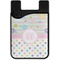 Girly Girl Cell Phone Credit Card Holder