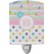 Girly Girl Ceramic Night Light (Personalized)