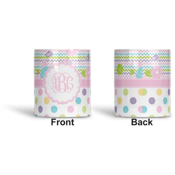 Girly Girl Ceramic Pen Holder - Apvl