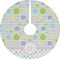 Girly Girl Tree Skirt (Personalized)