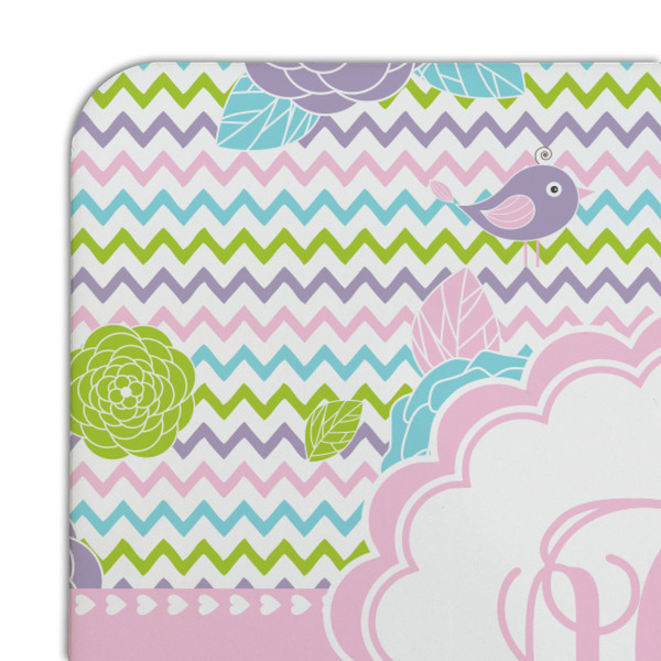 Girly Girl Coaster Set - DETAIL