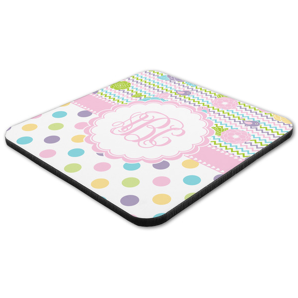 Girly Girl Coaster Set - FLAT (one)