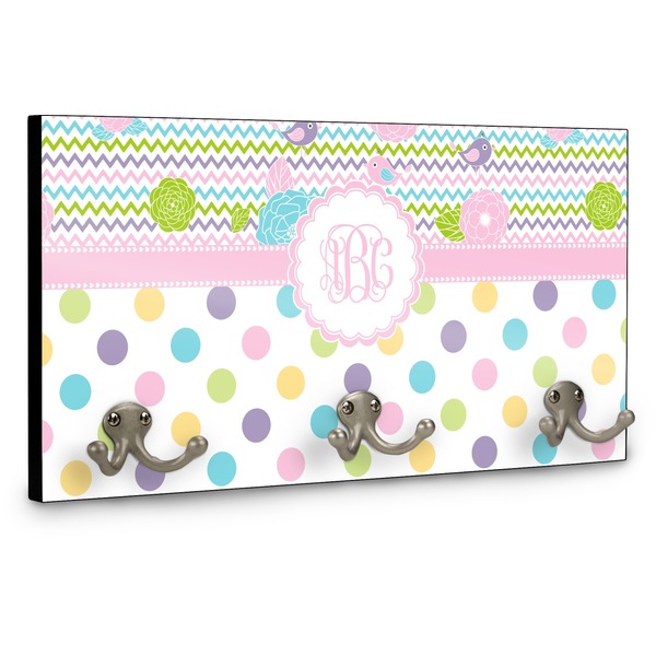 Girly Girl Coat Hanger Main