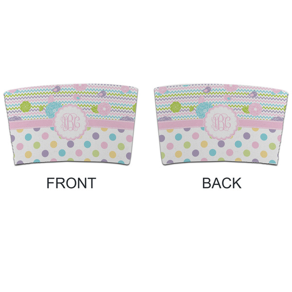 Girly Girl Coffee Cup Sleeve - APPROVAL