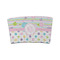 Girly Girl Coffee Cup Sleeve - FRONT