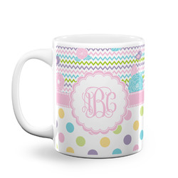 Girly Girl Coffee Mug (Personalized)