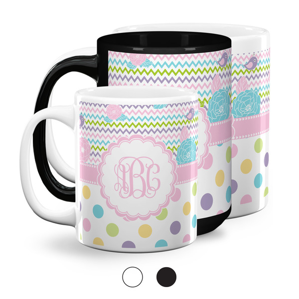 Girly Girl Coffee Mugs Main
