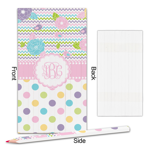 Girly Girl Colored Pencils - Approval