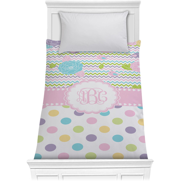 Girly Girl Comforter (Twin)