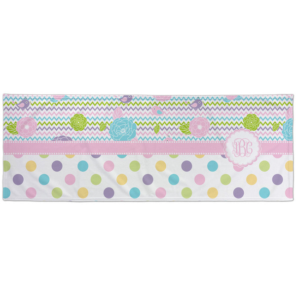 Girly Girl Cooling Towel- Approval