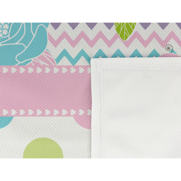 Girly Girl Cooling Towel- Detail