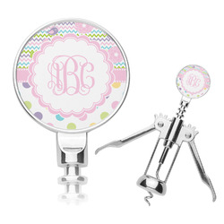 Girly Girl Corkscrew (Personalized)