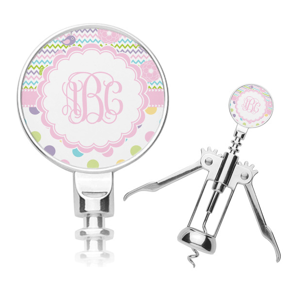 Custom Girly Girl Corkscrew (Personalized)