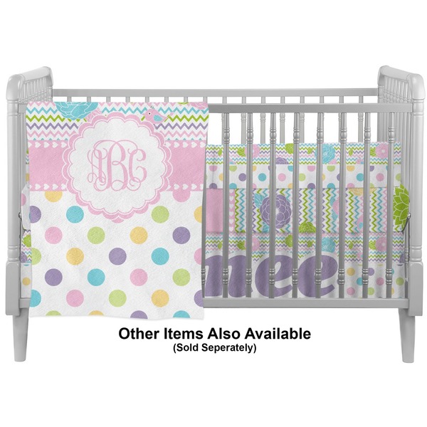 Girly Girl Crib - Profile Sold Seperately