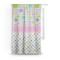 Girly Girl Curtain Panel - Custom Size